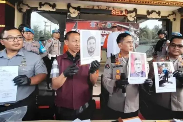 Reportan arresto de tres mexicanos en Indonesia por robo a mano armada