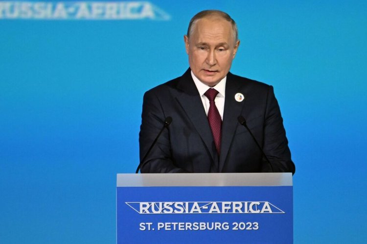 Rusia cumple envío de 200 mil  toneladas de trigo a África