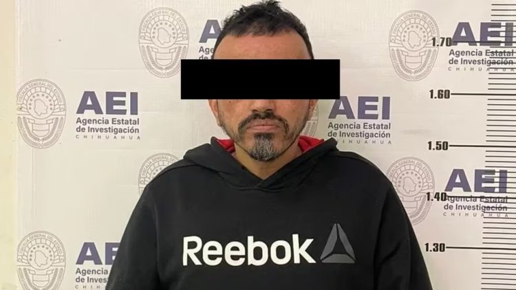 Arrestaron a ‘El Pitufo’ considerado el hombre más buscado en la frontera entre Chihuahua y Texas