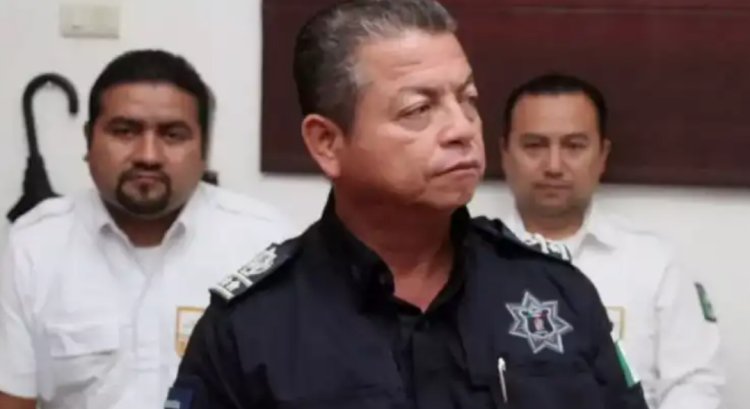 Hernán Bermúdez renuncia a Secretaría de Seguridad de Tabasco tras ola de asaltos