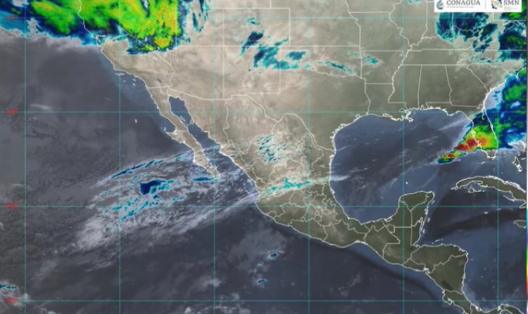 SMN anuncia cuarta tormenta invernal, pronostica lluvias fuertes