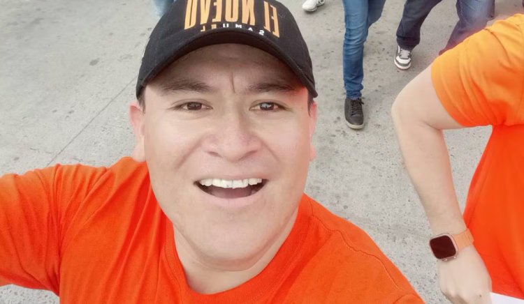 Reportan fallecimiento de Sergio Hueso, aspirante de MC a alcaldía de Colima
