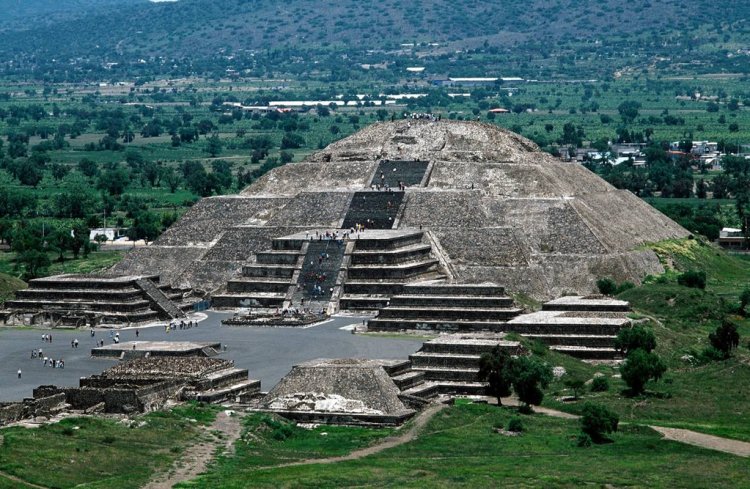 Este fue el explorador que descubrió Teotihuacán