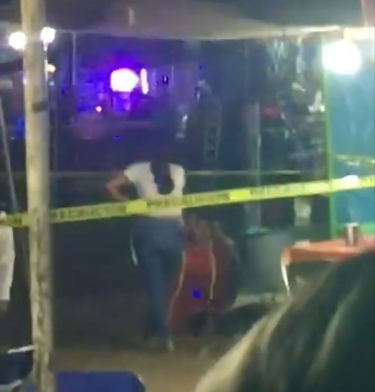Muere un hombre a balazos durante fiesta patronal de Putla de Guerrero, Oaxaca