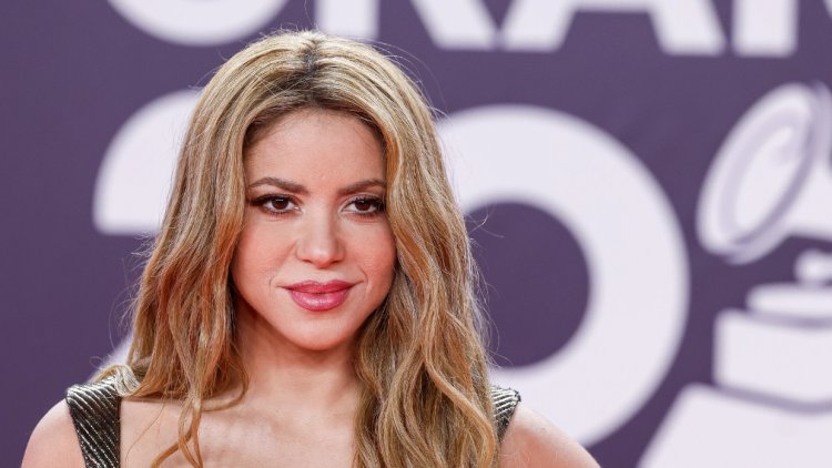 Arrestan a presunto acosador de Shakira