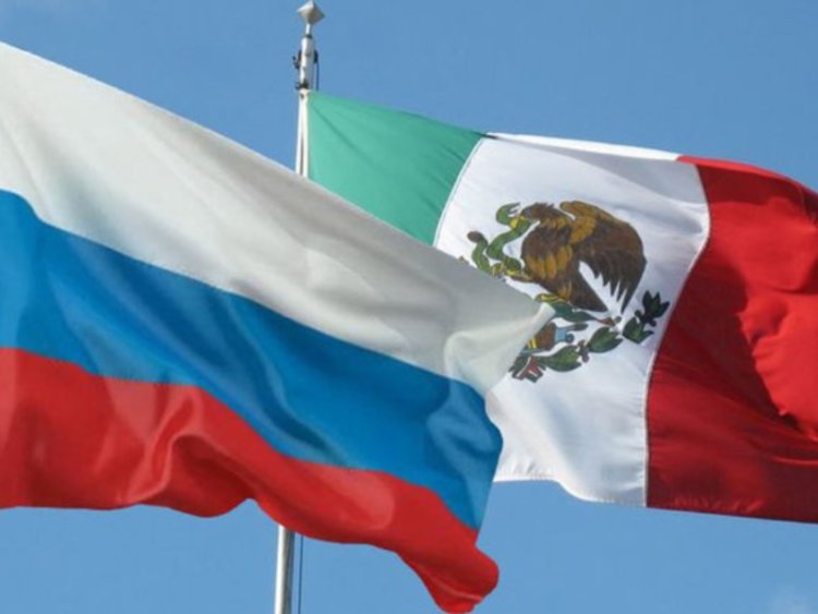 La embajada de Rusia en México niega interferencia en el proceso electoral 2024