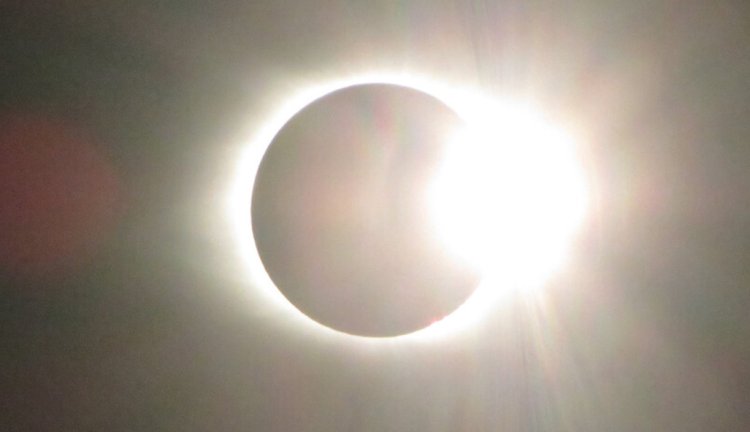 Así se verá el eclipse solar este 2024 en México