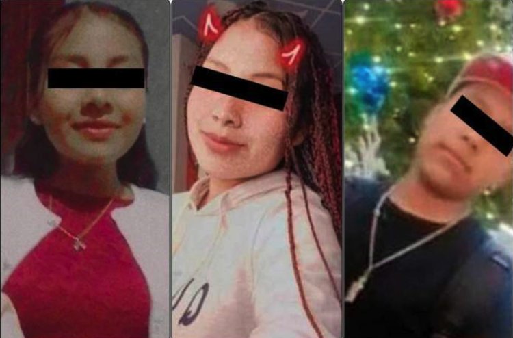 Encuentran sin vida a jóvenes reportados como desaparecidos en Puebla