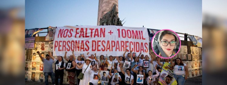 Minimizar el tamaño de las desapariciones es una gran deuda que dejará este gobierno: Buscando Desaparecidos México