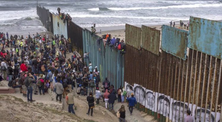 México recibe presión de EEUU por crisis migratoria; solicita apoyo de países de la región