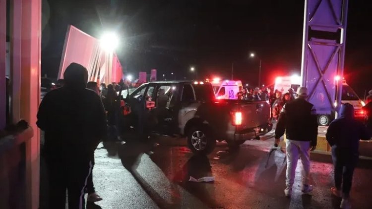 Muere mujer atropellada al salir del partido Santos vs Monterrey