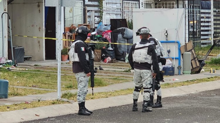 A balazos matan a hombre y su perro en León, Guanajuato