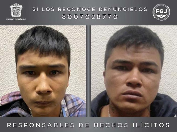 Condenan a dos hermanos que mataron a un hombre en el municipio de Texcoco, Edomex