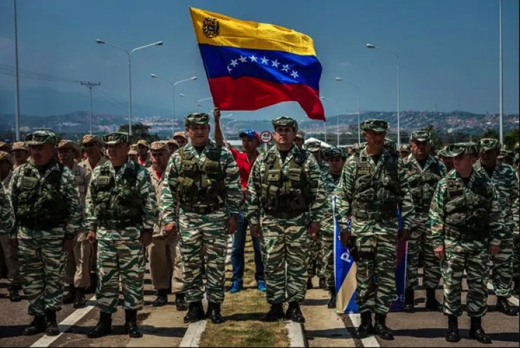 Aumenta a 33 número de militares expulsados de Fuerza Armada venezolana por "terrorismo"
