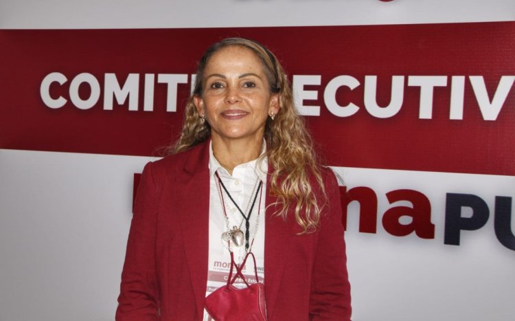 Esta semana se definirá al candidato a la alcaldía de Puebla: Olga Romero