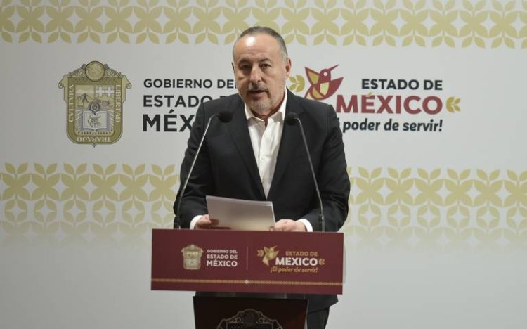 Balacean a fiscal del Estado de México; hay un detenido