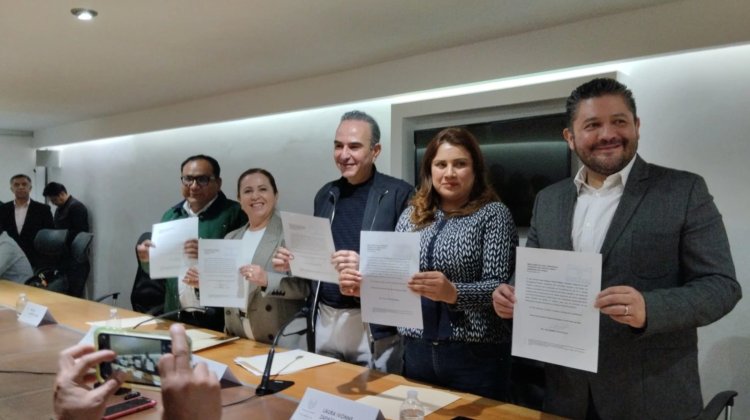 El PRI sin diputados en el Congreso de Puebla
