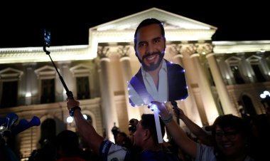 ¿Cómo quedó la elección presidencial de El Salvador