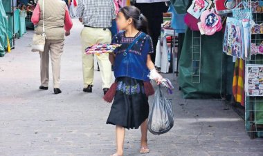 Detectan más de 18 mil niños en situación de calle en Quintana Roo