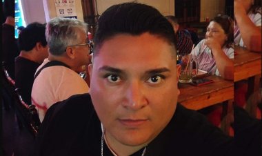 Reportan en Quintana Roo la desaparición del periodista Michael Díaz