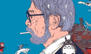 Documental japonés “10 años con Hayao Miyazaki” será transmitido en TV UNAM