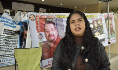 Asesinan a Angelita Meraz León, líder de colectivo de búsqueda de desaparecidos en Baja California
