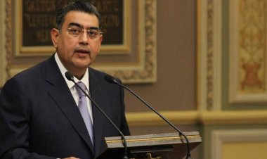 No hay persecución política: gobernador de Puebla