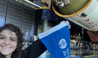 NASA reconocer ideas de dos estudiantes mexicanas para colonizar el espacio