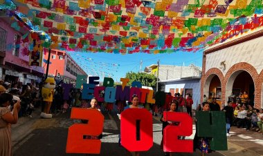 Arranca feria de Tecomatlán 2024 con evento masivo