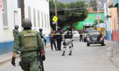 Niña fallece herida por bala perdida en ataque en Guanajuato