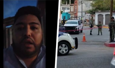 Atentan contra periodista en Cuautla, Morelos; su chofer murió