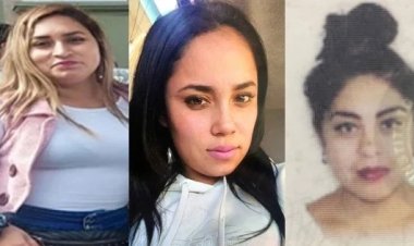 Reportan desaparición de tres mujeres en Guanajuato