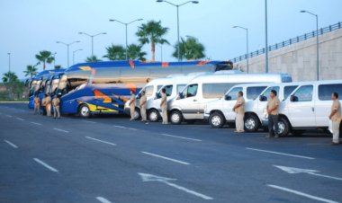 Transportistas turísticos de Los Cabos, denuncian abusos de autoridad