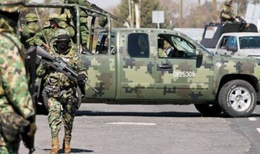 Militares usaron drones y abatieron a 12 civiles armados durante enfrentamiento en Tamaulipas