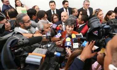 Proponen crear registro público de las infracciones de López Obrador a la Ley electoral