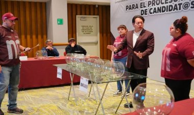 Listado de plurinominales de Morena al Congreso de la Unión, provoca críticas