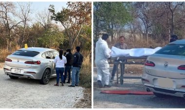 Localizaron cuerpos de funcionarios en un coche en Chiapas