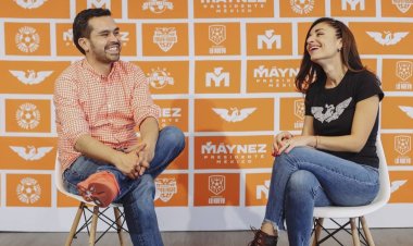 Laura Ballesteros será la nueva coordinadora de Álvarez Máynez tras salida de Patricia Mercado
