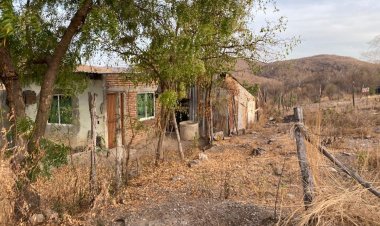 Registra Sinaloa sequía en la mayoría de municipios