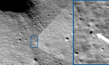 Módulo Odiseo envía primeras imágenes desde la Luna