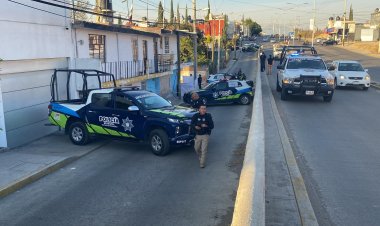 Ejecutan en Puebla a un hombre por presunto ajuste de cuentas