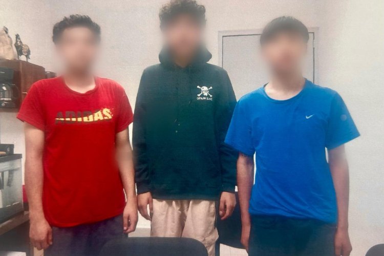 FGJES rescata a tres adolescentes que fueron reclutados con engaños por el crimen organizado en Colima