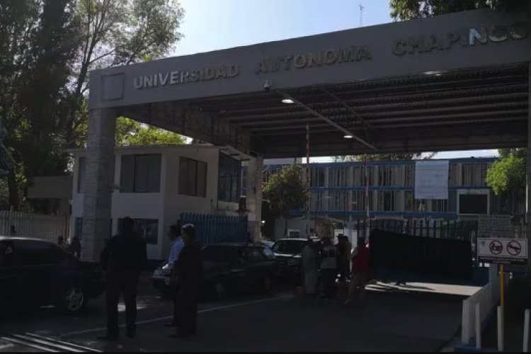 Intentan arrestar a rector de Universidad Chapingo por presunto abuso sexual