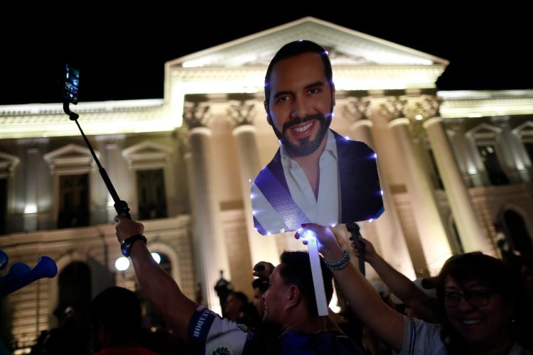 ¿Cómo quedó la elección presidencial de El Salvador