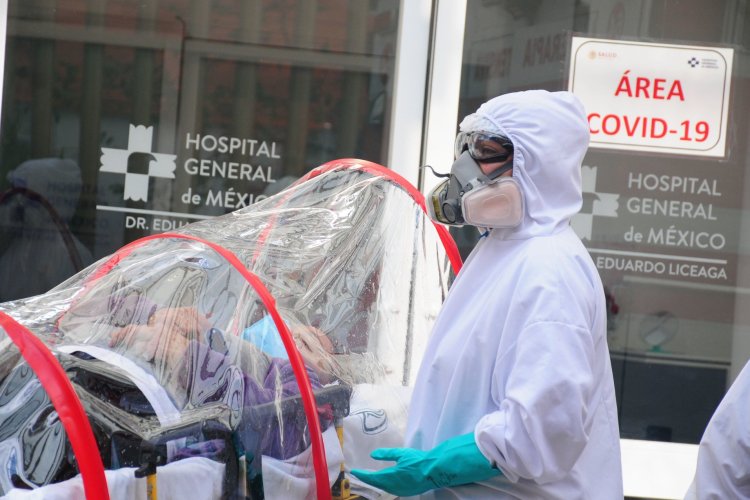 Anuncian creación de comisión independiente para indagar la pandemia de COVID-19 en México