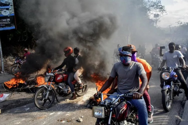 Alertan sobre deterioro de la situación política de Haití