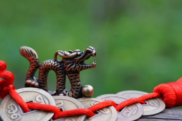 Este año nuevo chino 2024 corresponde al dragón de madera