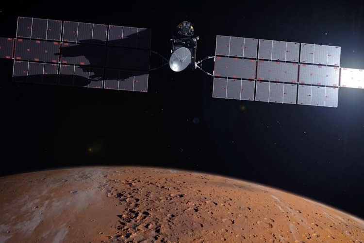 Misión de la NASA para traer muestras de Marte se encuentra en peligro