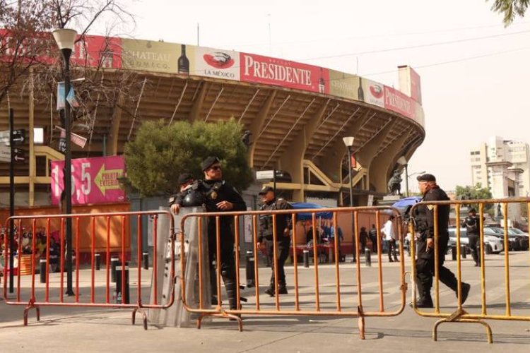 Continuarán corridas de toros en la Plaza México; juez no otorga suspensión