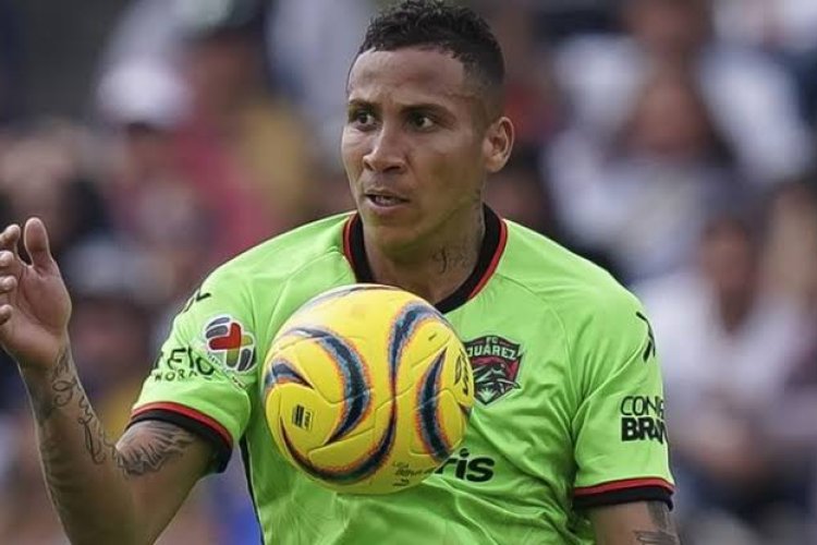 Confirman muerte del futbolista de FC Juárez, Diego Chávez en accidente automovilístico